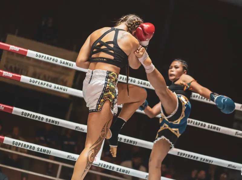 Phetbuncha Boxing Stadium photo 5