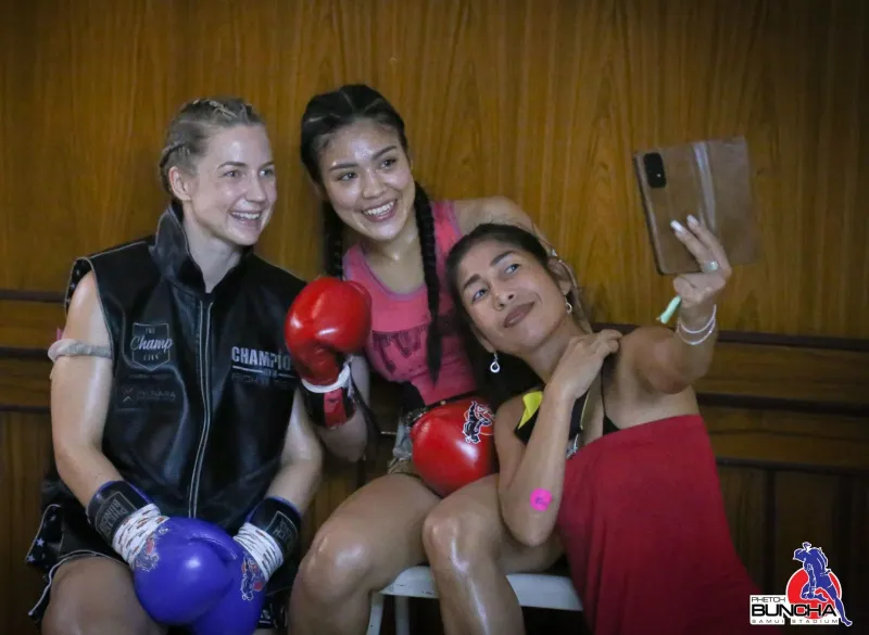 Phetbuncha Boxing Stadium photo 4