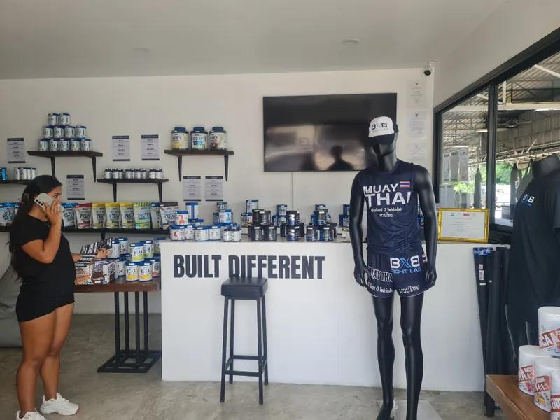 BXB Fight Lab photo 19