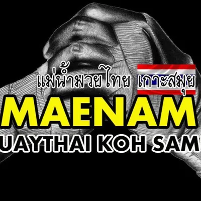 Maenam Muaythai Kohsamui logo