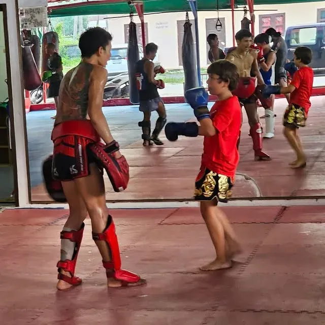 Jun Muay Thai photo 4