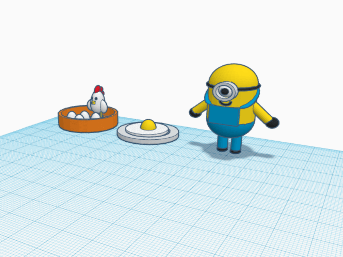 Bạn có muốn sở hữu những vật phẩm trong game Roblox độc đáo? Hãy khám phá các vật phẩm 3D của Minion và Chicken, được thiết kế chuyên nghiệp và sinh động trên nền tảng game Roblox. Tận hưởng trò chơi với những đồ vật độc đáo này ngay hôm nay!