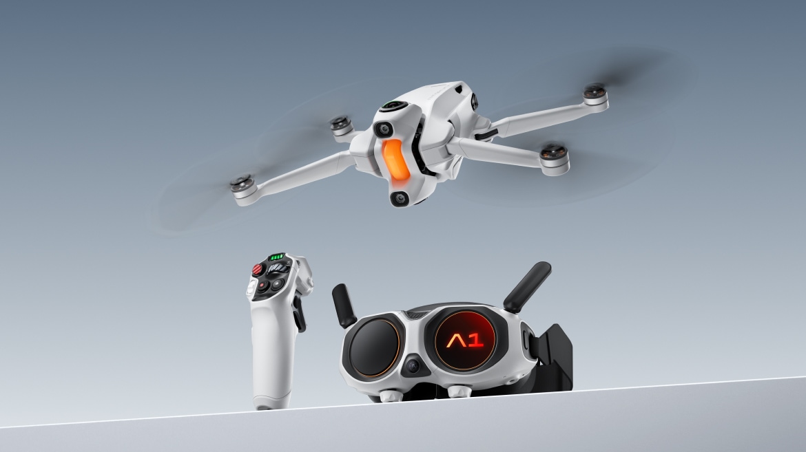 Antigravity A1 8K 360 Drone Infinity