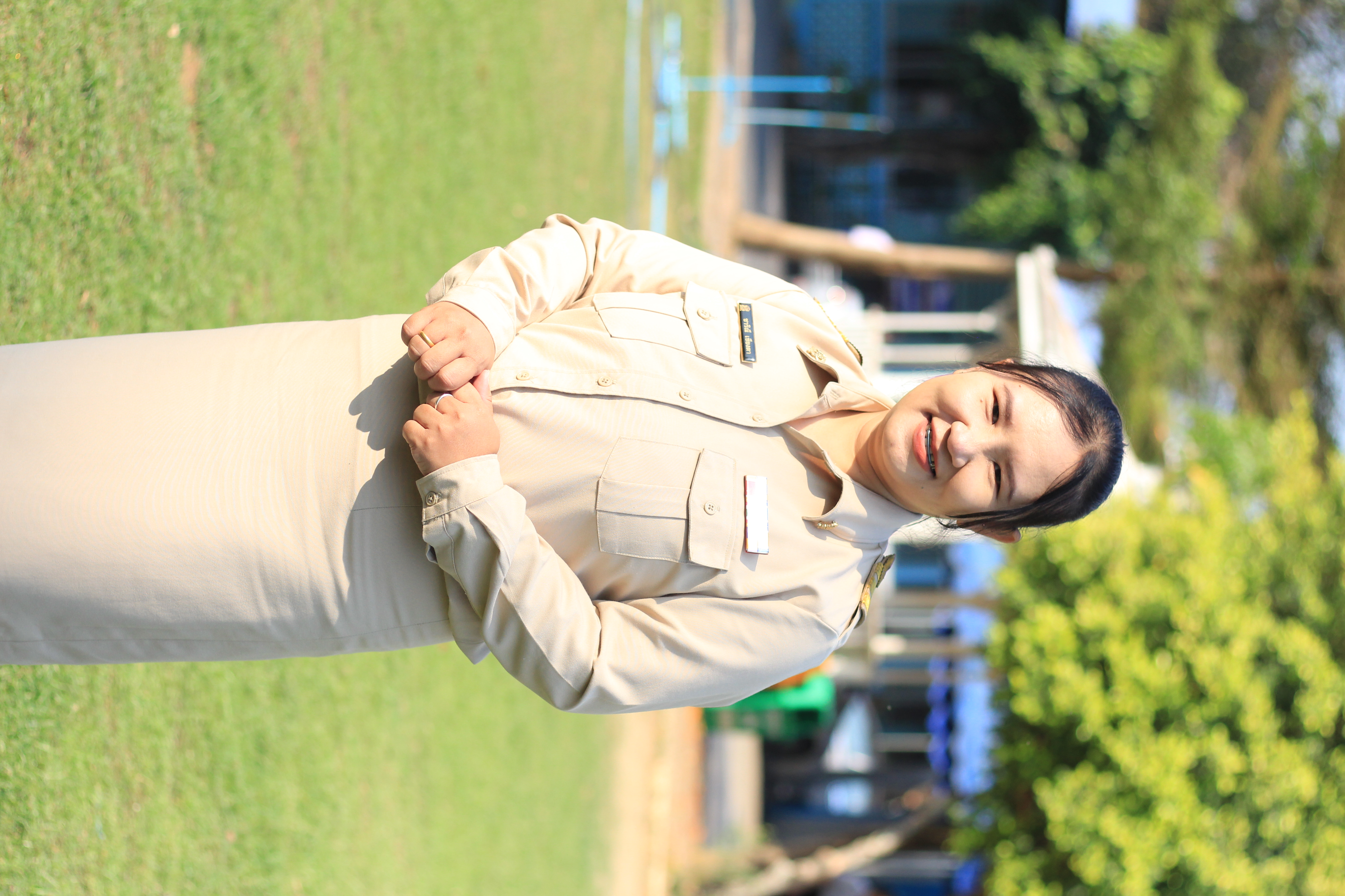 นางสาวชาริณี เชียงตา