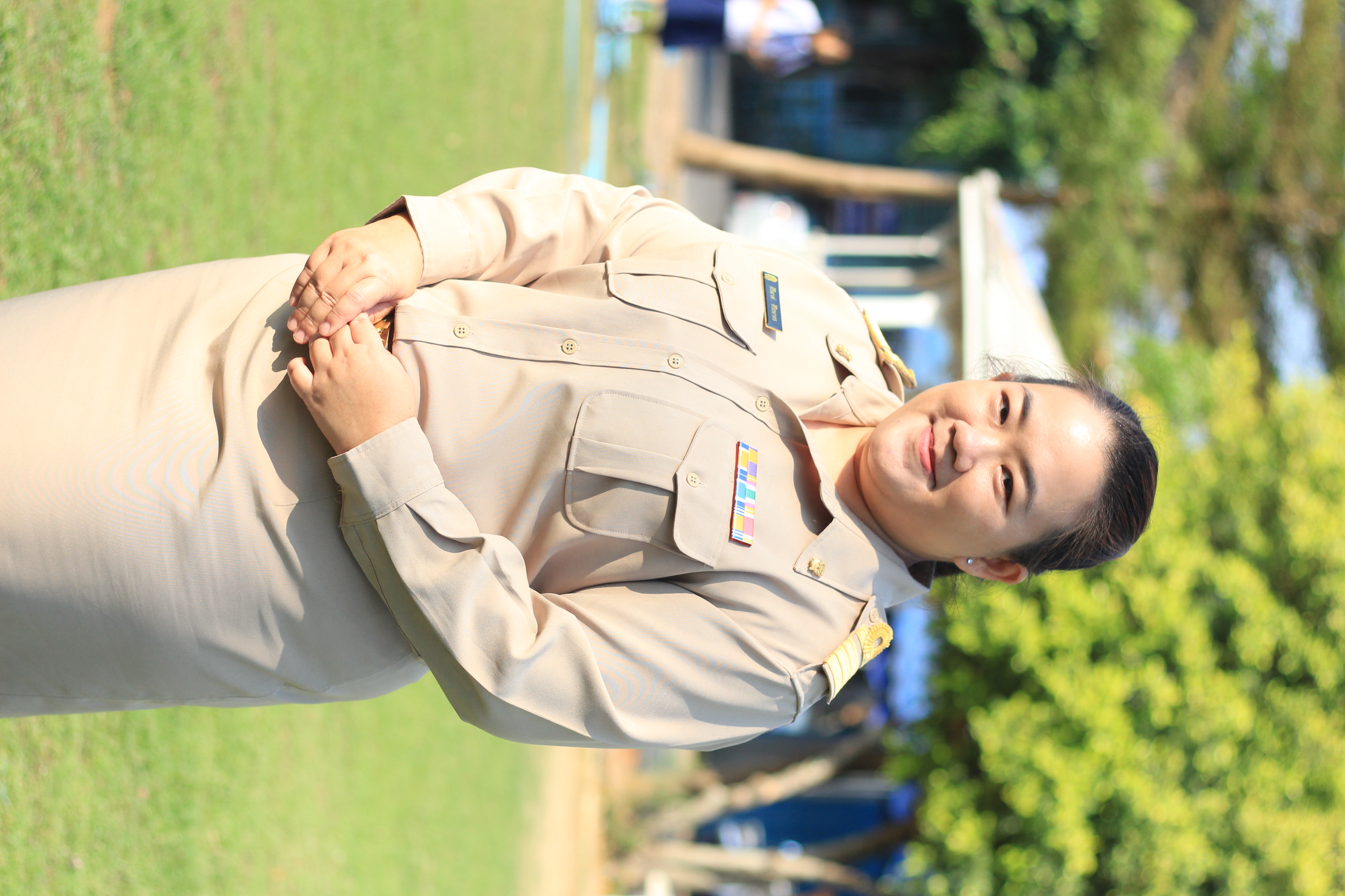 นางสาวศิริมาศ ศิริธนาคร