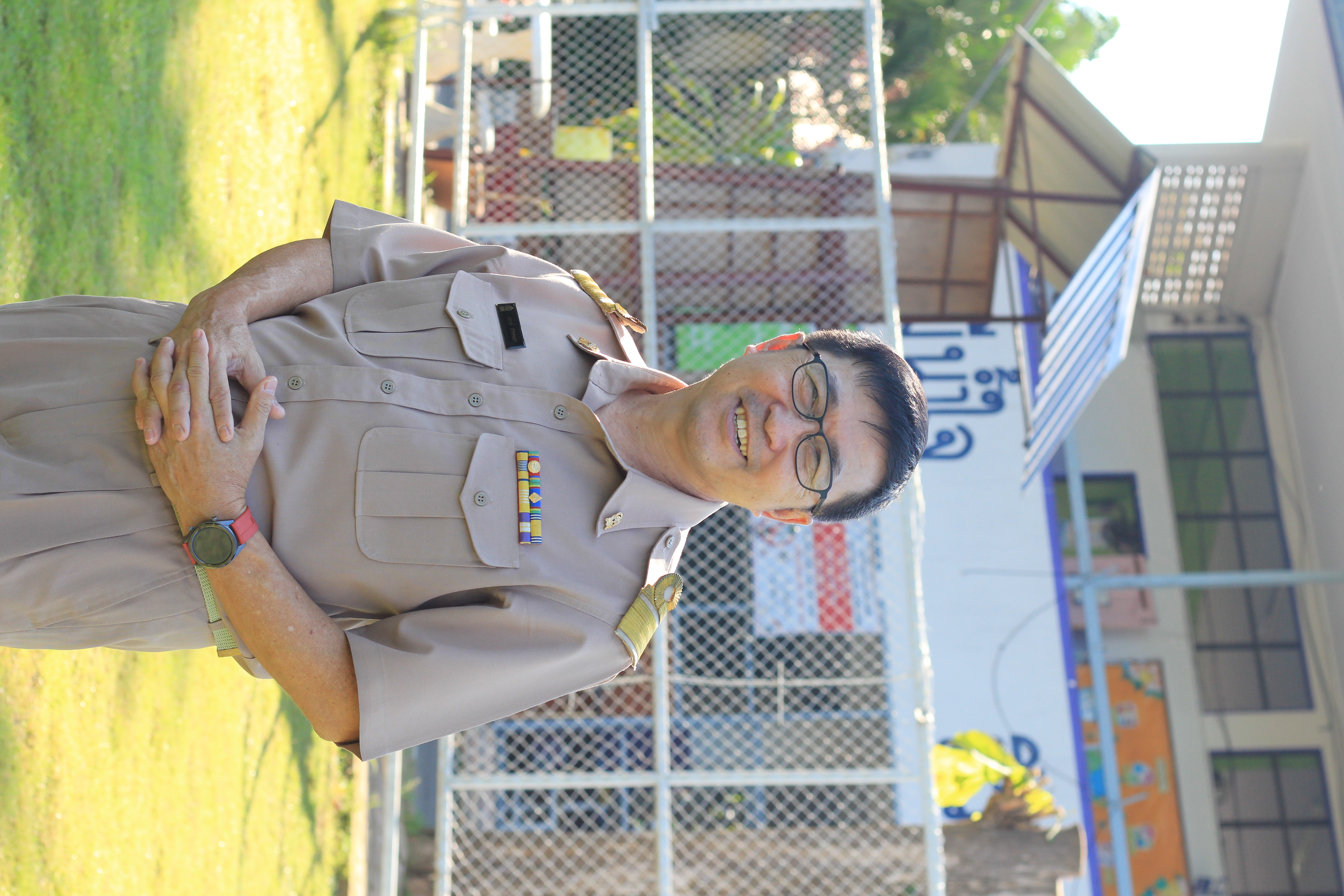นายอดุลย์ สายหมอก