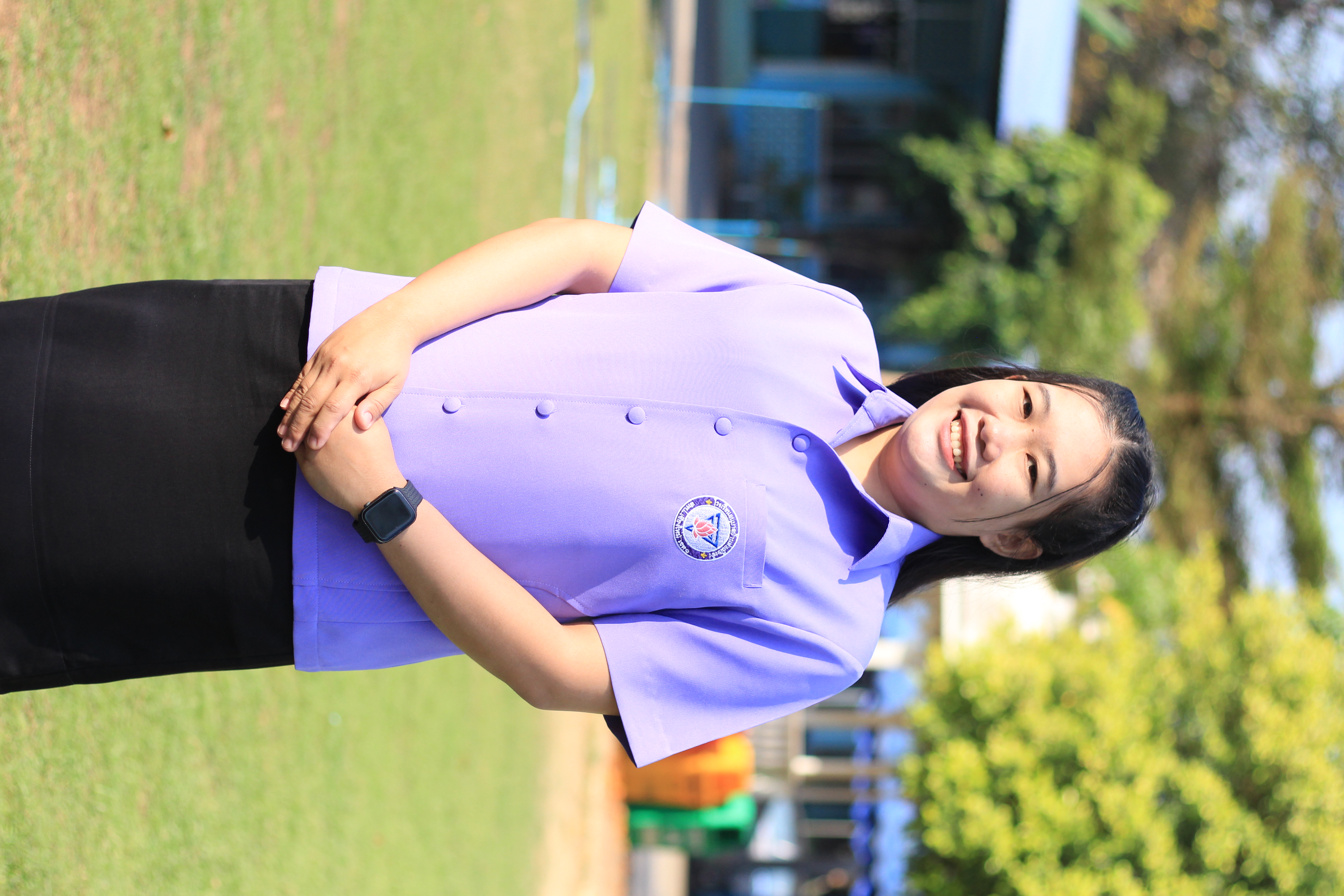 นางสาวณัฐรมณ งบของ