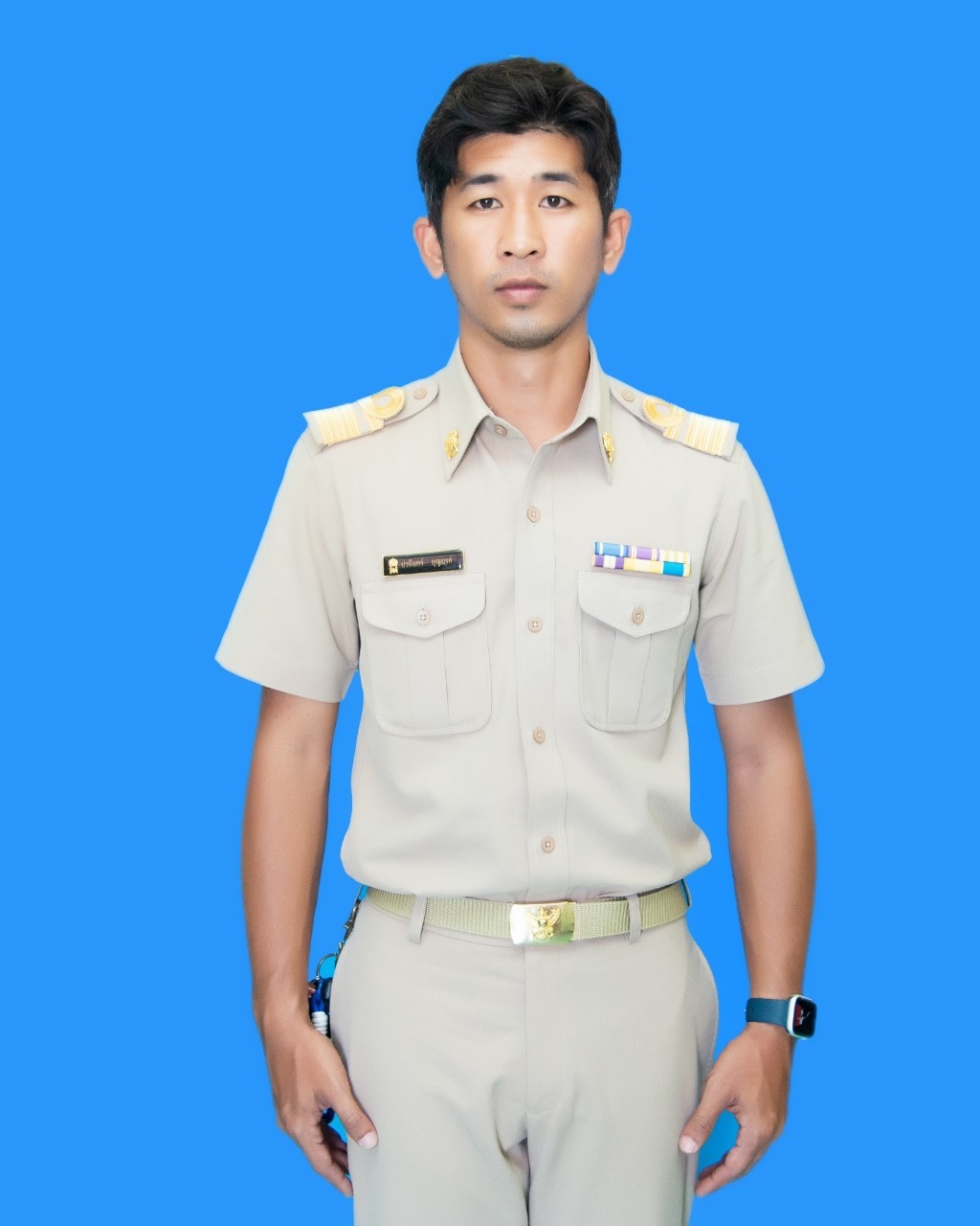 นายปรมินทร์ บุญยงค์