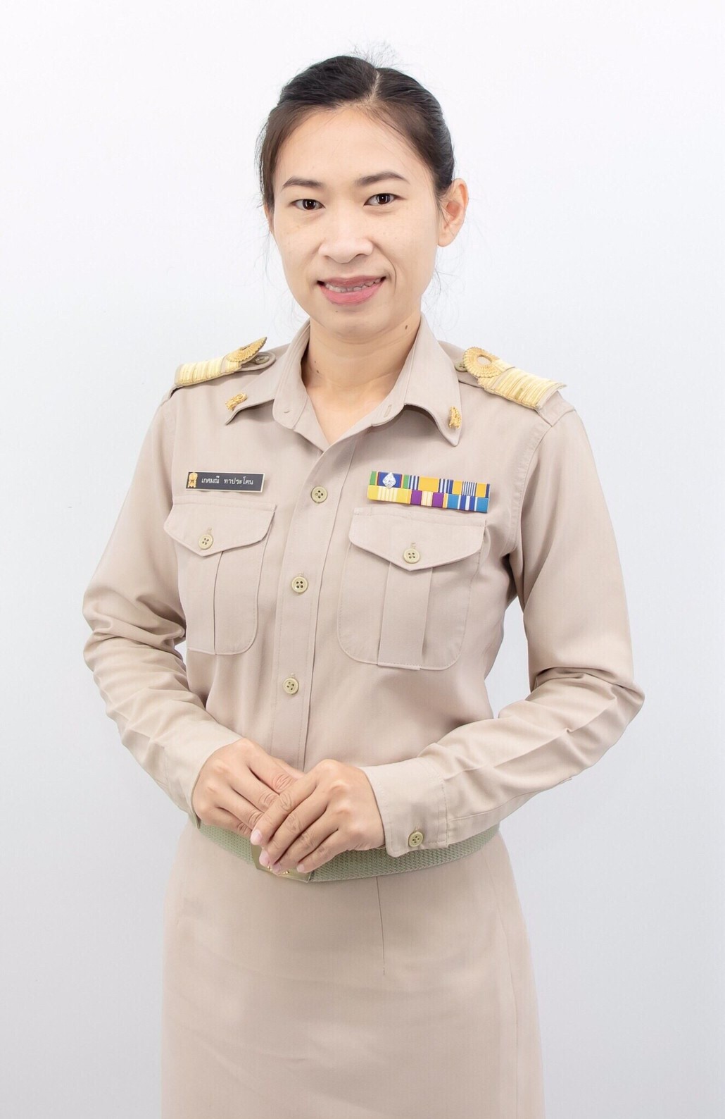 นางสาวเกศมณี ท่าประโคน