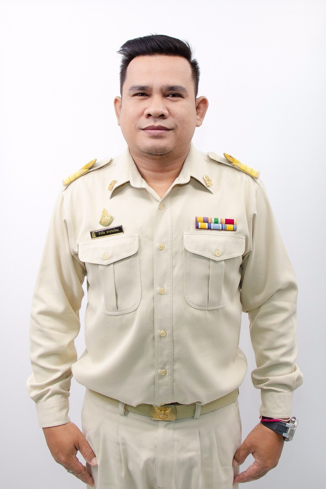 นายสำเร็จ ดาประโคน