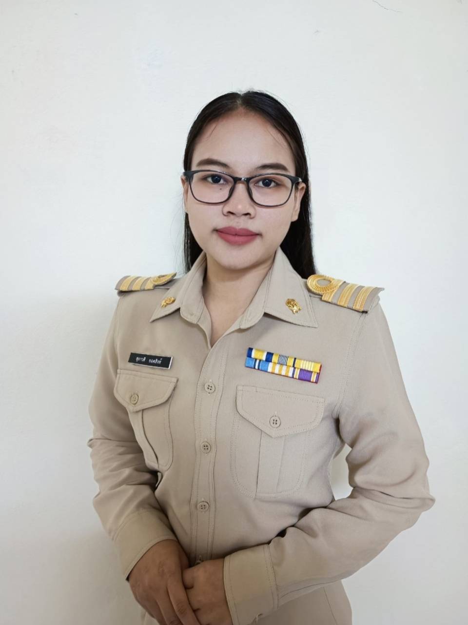 นางสาวสุภาวดี ยอดสิงห์
