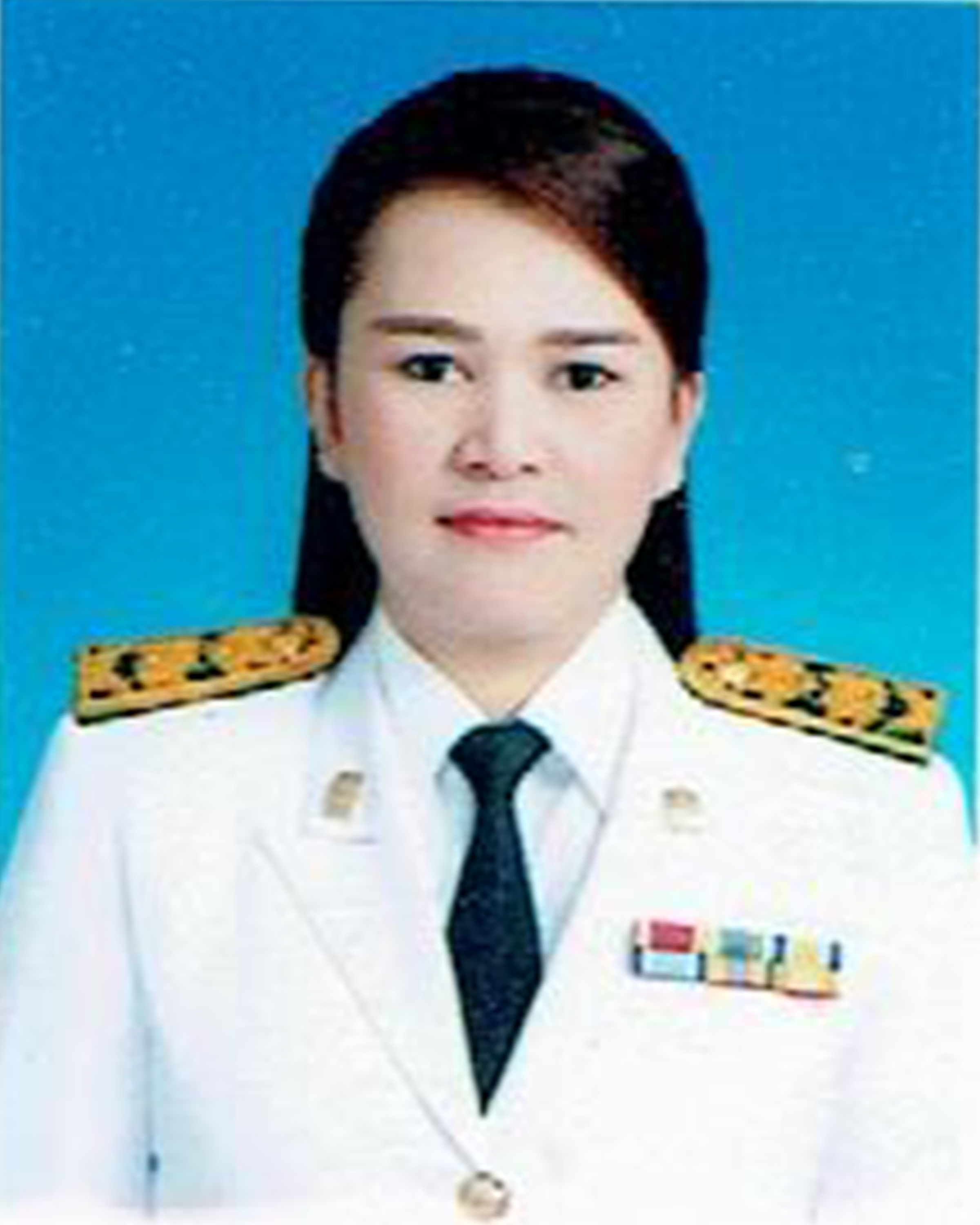 นางสาวฐาปนี เอื้อยศรี
