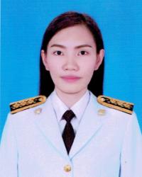 นางสาวศิริวรรณ นันตาแก้ว