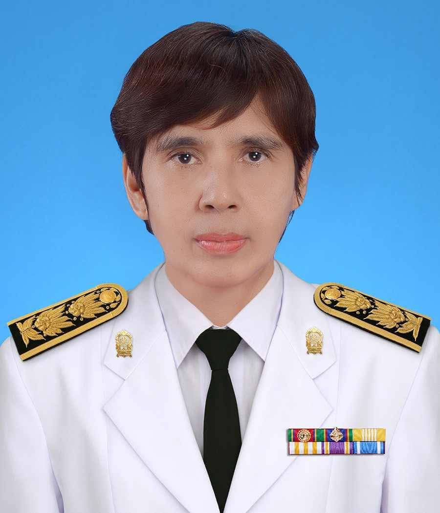 นางประฤดี มากทรัพย์