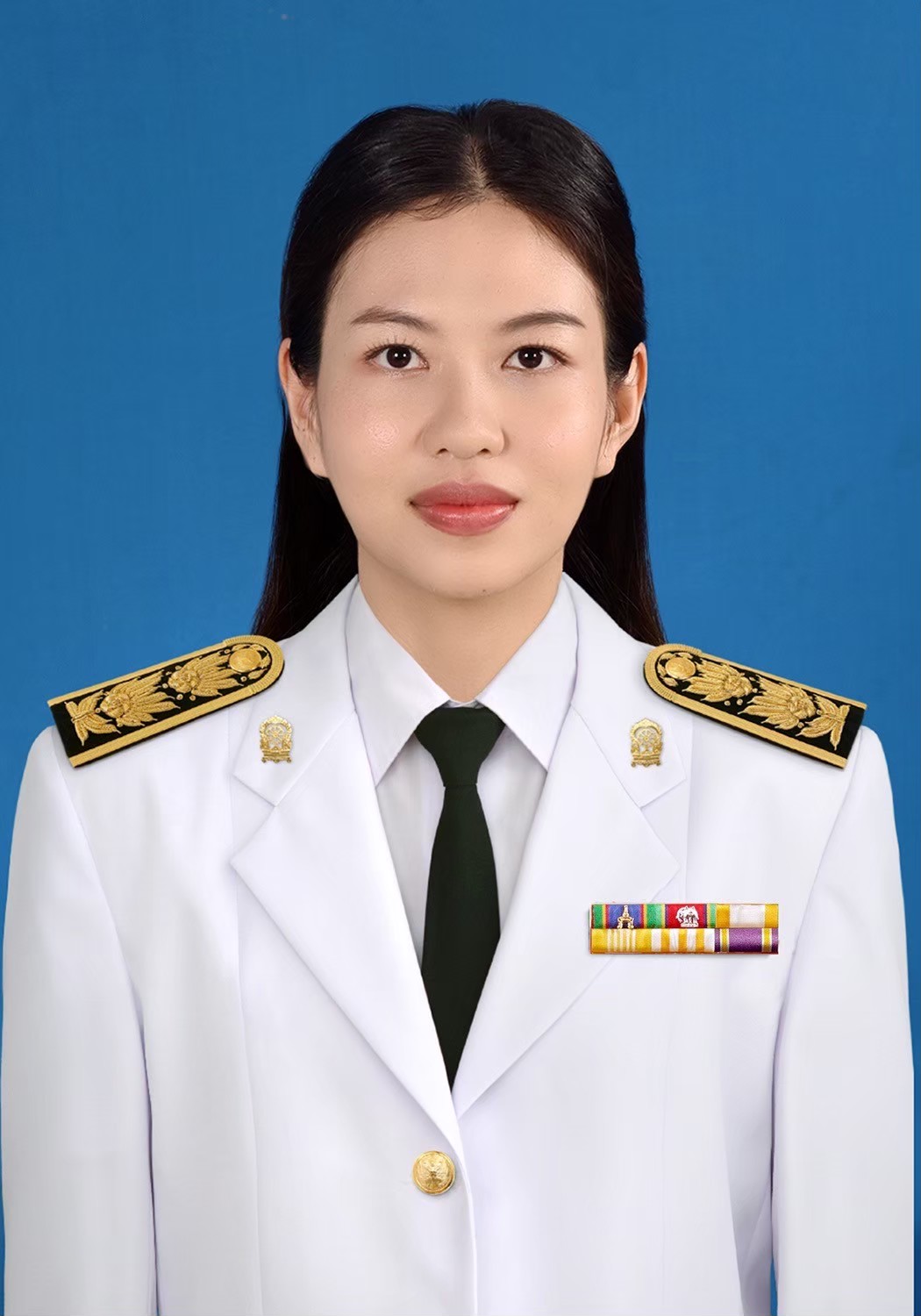 นางสาวแพรววดี สุขสมบูรณ์