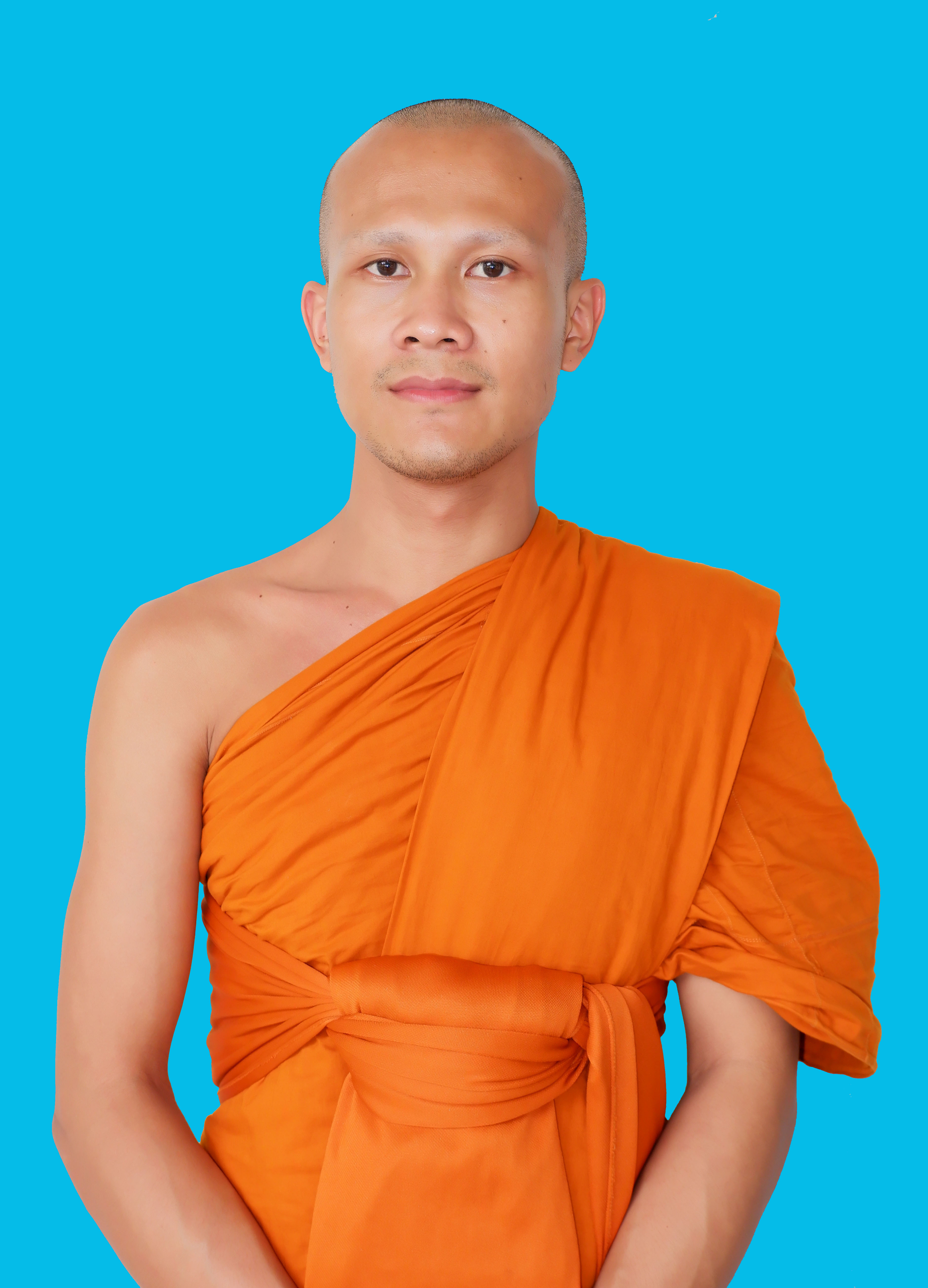 พระครูสังฆรักษ์เอกพันธ์ วรธมฺมญฺญู