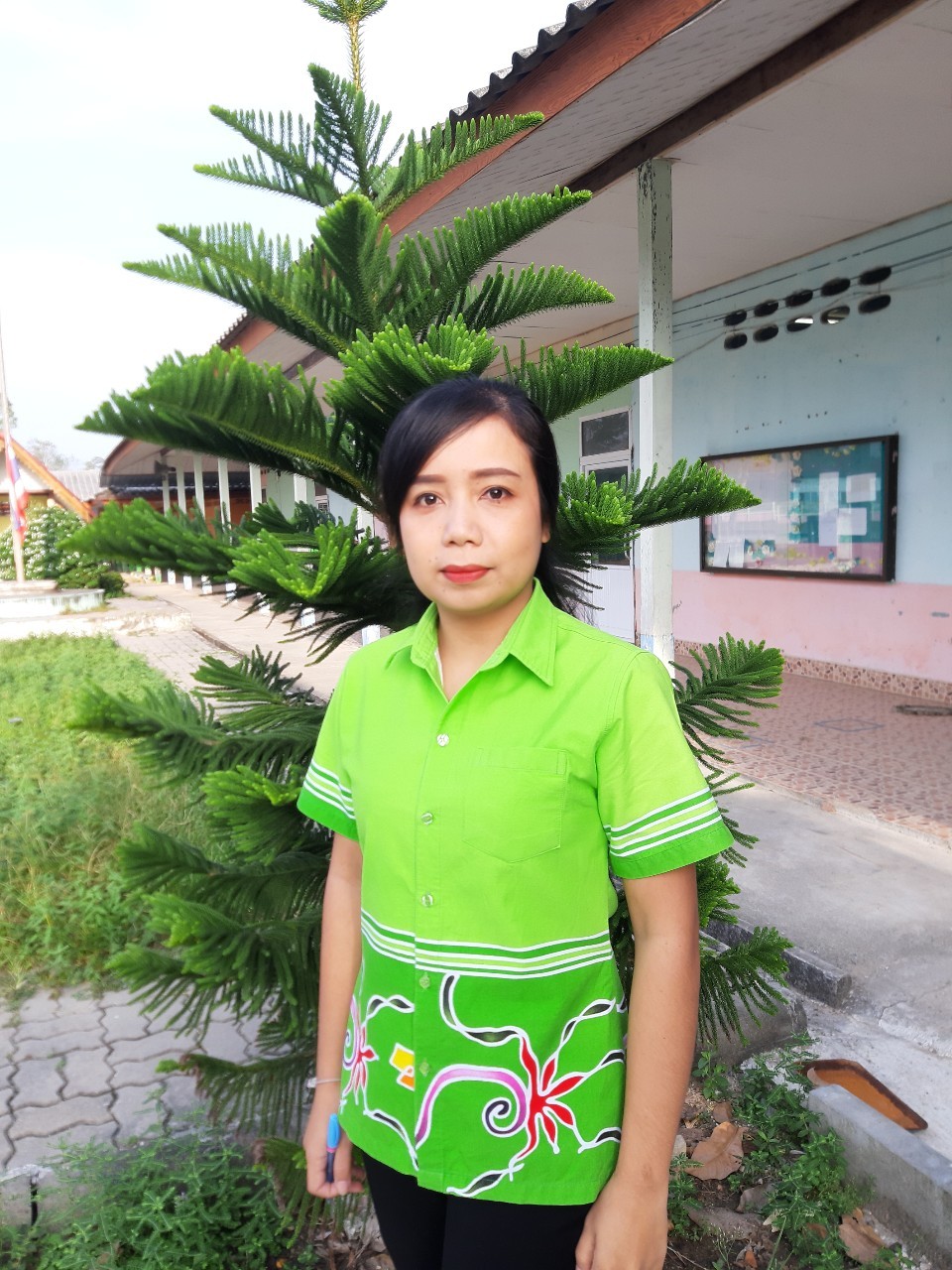 นางสาวกรรณิการ์ สิทธิรักษ์