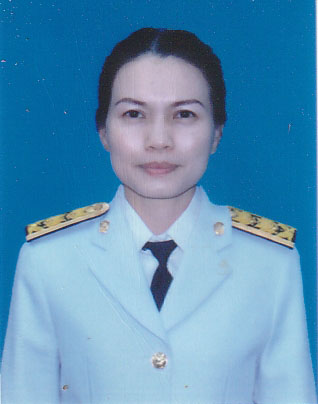 นางกัตติกา อินเจือจันทร์