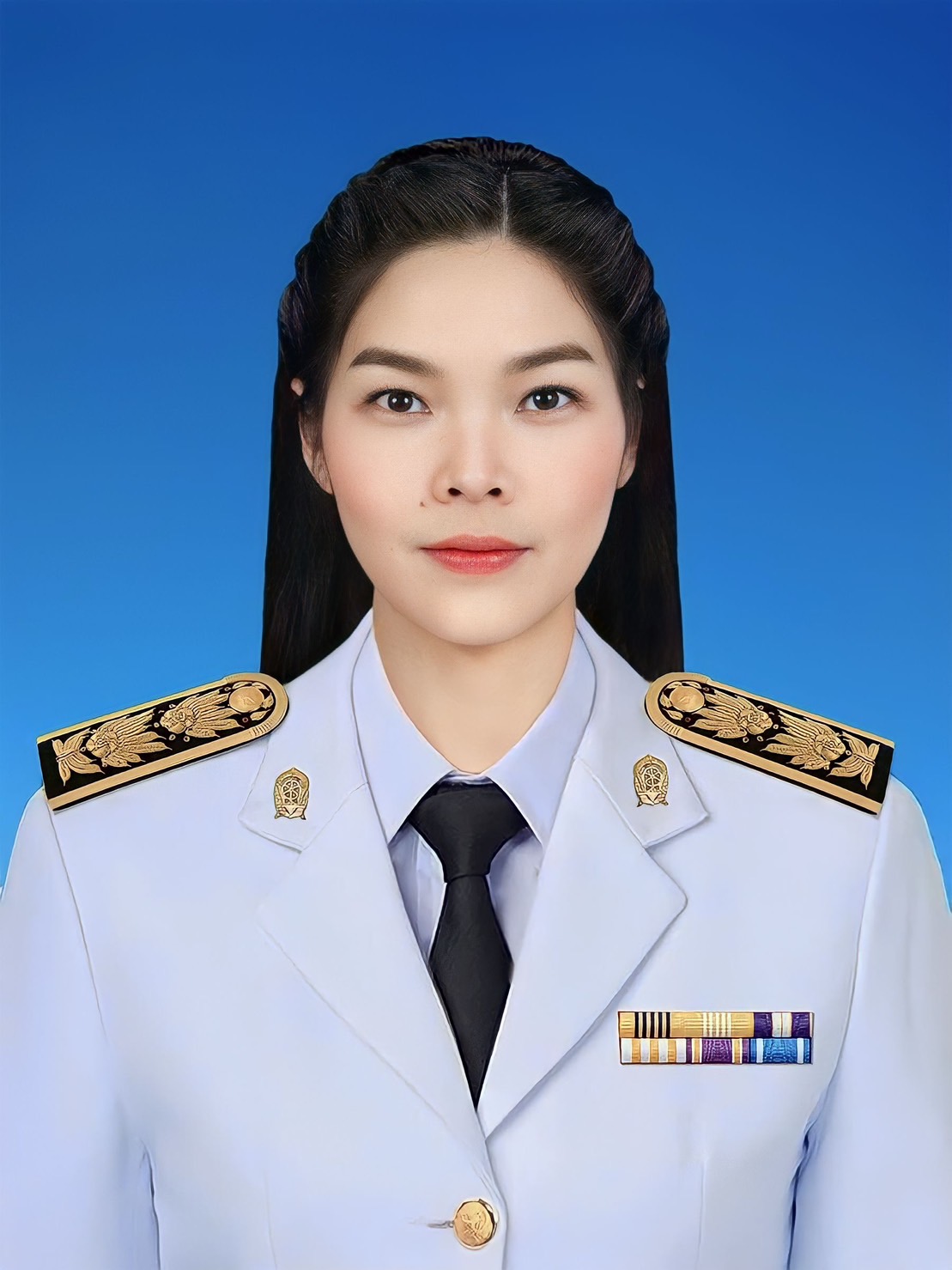 นางสาววิภารัตน์ เมฆยะ