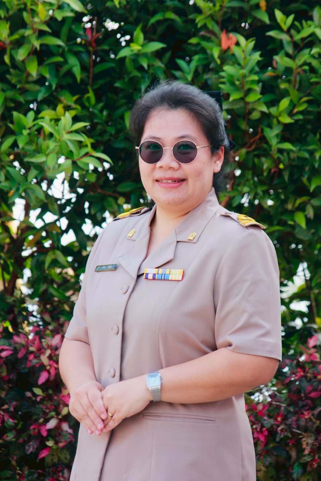 นางศิรพร จิณปัน