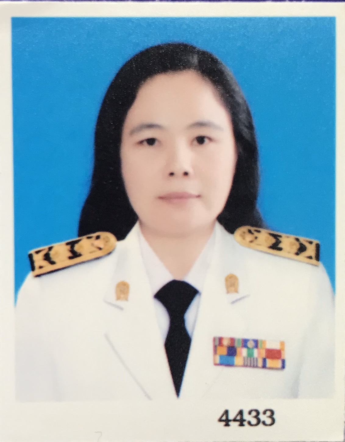 นางเปรมวดีย์ เลิศปาน