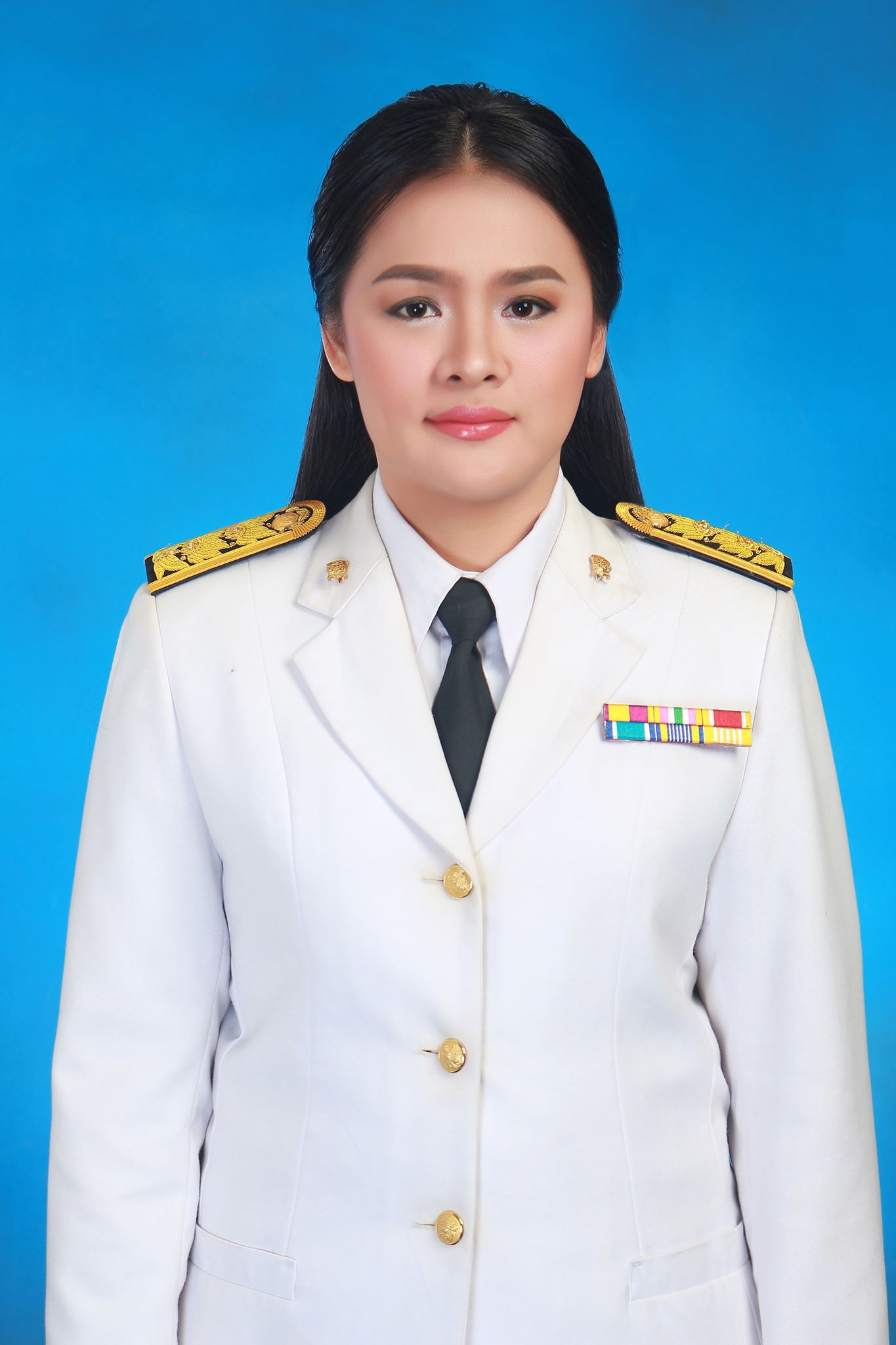 นางสาวสกาวเดือน อนันตวรพจน์