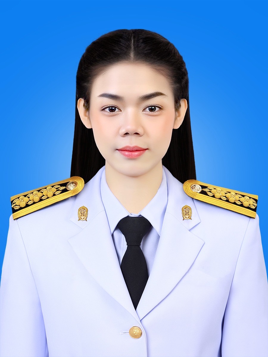 นางสาววิภาดา ศรีแก้ว