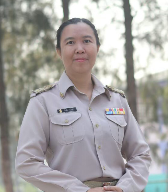 นางไพลิน สิงห์คำ