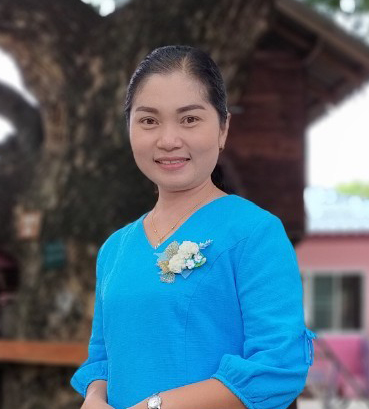 นางสาวจันทร์เพ็ญ กุกุดเรือ