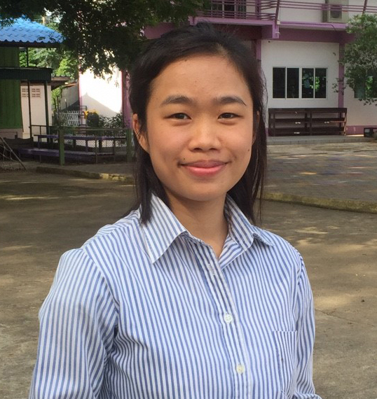 นางสาวอรุณี หวันแดง