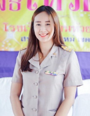นางสาวสุพนิดา ตาแก้ว