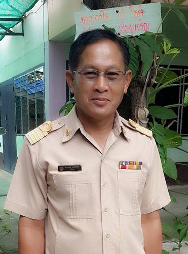 นายประเสริฐ พลอยบุตร