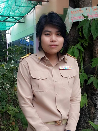 นางสาวลักษณ์ภัทร โอชารส