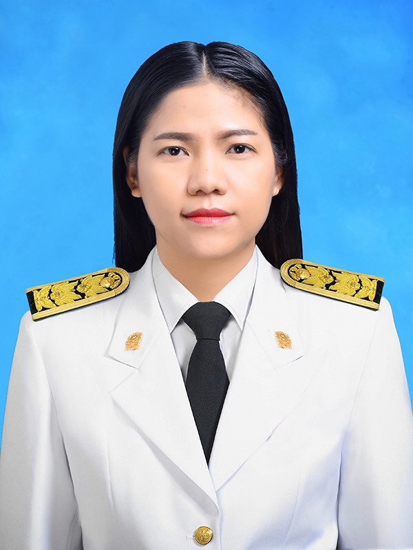 นางสาวมัลลิกา วิเวกคีรี