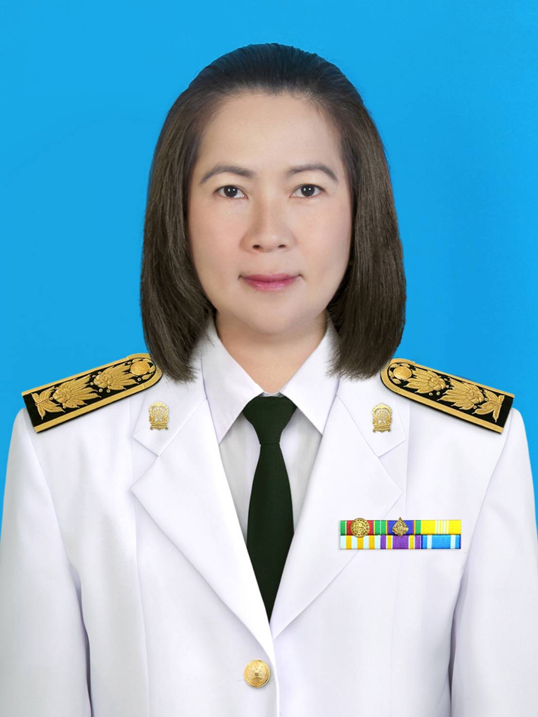 นางสาวณีรชา สุเป็ง