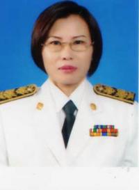นางกฤษณีย์ จันทร์ประเสริฐ