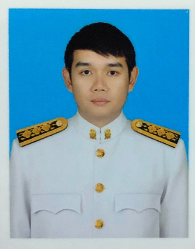 นายณัฐพันธ์ ยารังกา