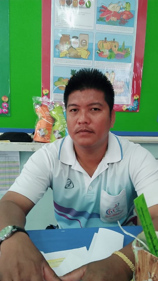 นายอลงกต แดงกระจ่าง
