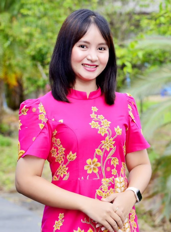 นางสาวพรรณวดี พลายอินทร์