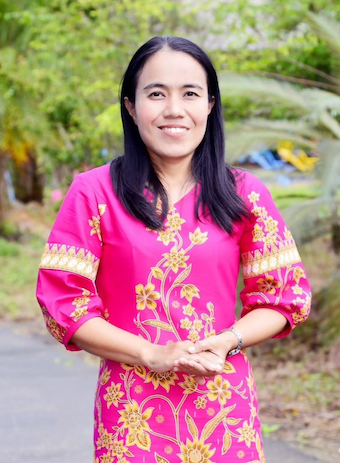 นางสาวสุปราณี รวดเร็ว
