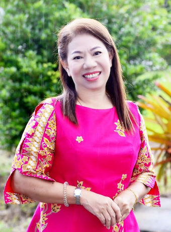 นางสุมณฑา ราชเมืองขวาง