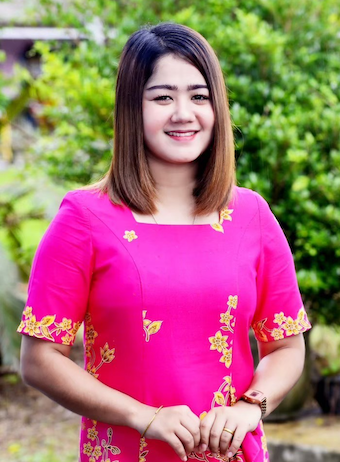 นางสาวเยาวลักษณ์ คุณัญญานนท์