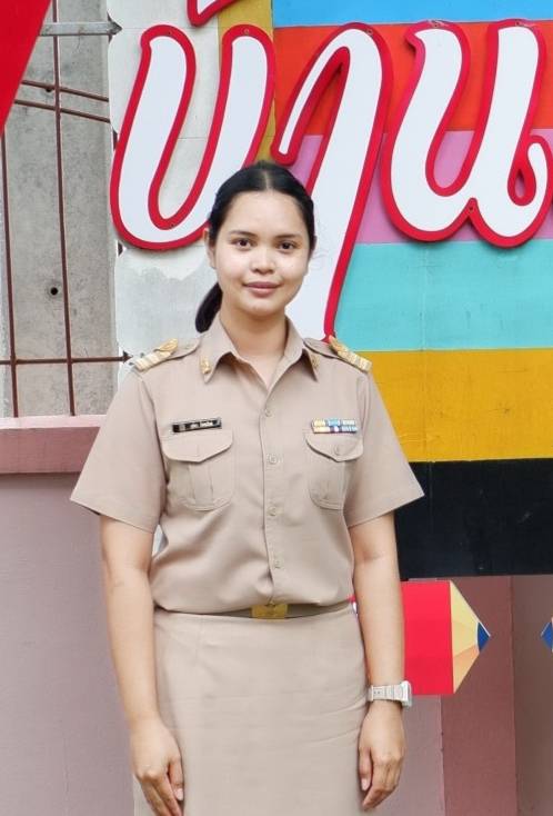 นางสาวมุทิตา โชคทรัพย์