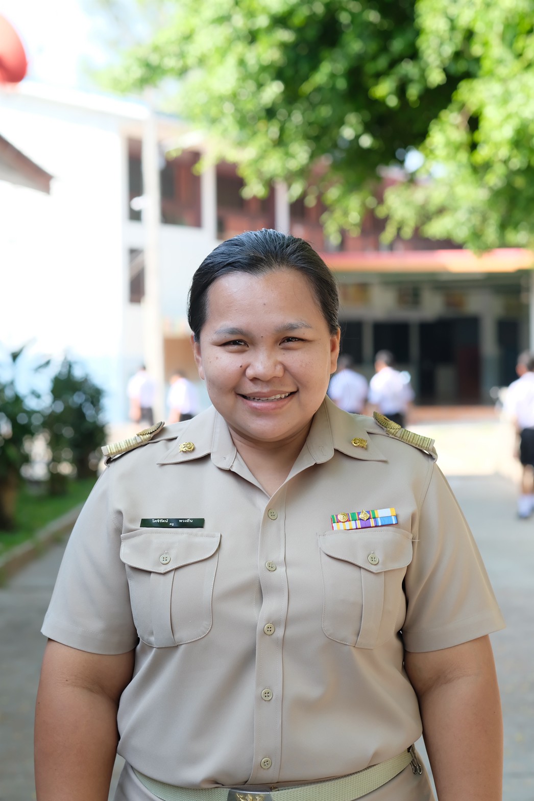 นางสาวโศจิรัตน์ พวงถิ่น