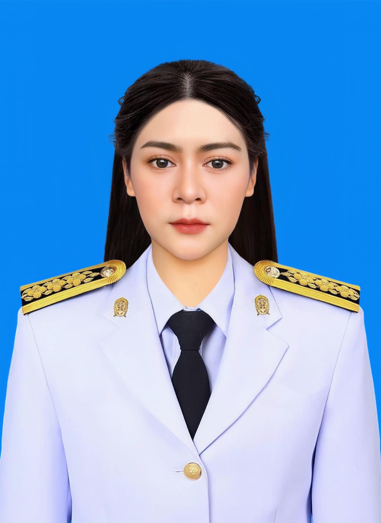 นางสาวธนพร บุญนาค
