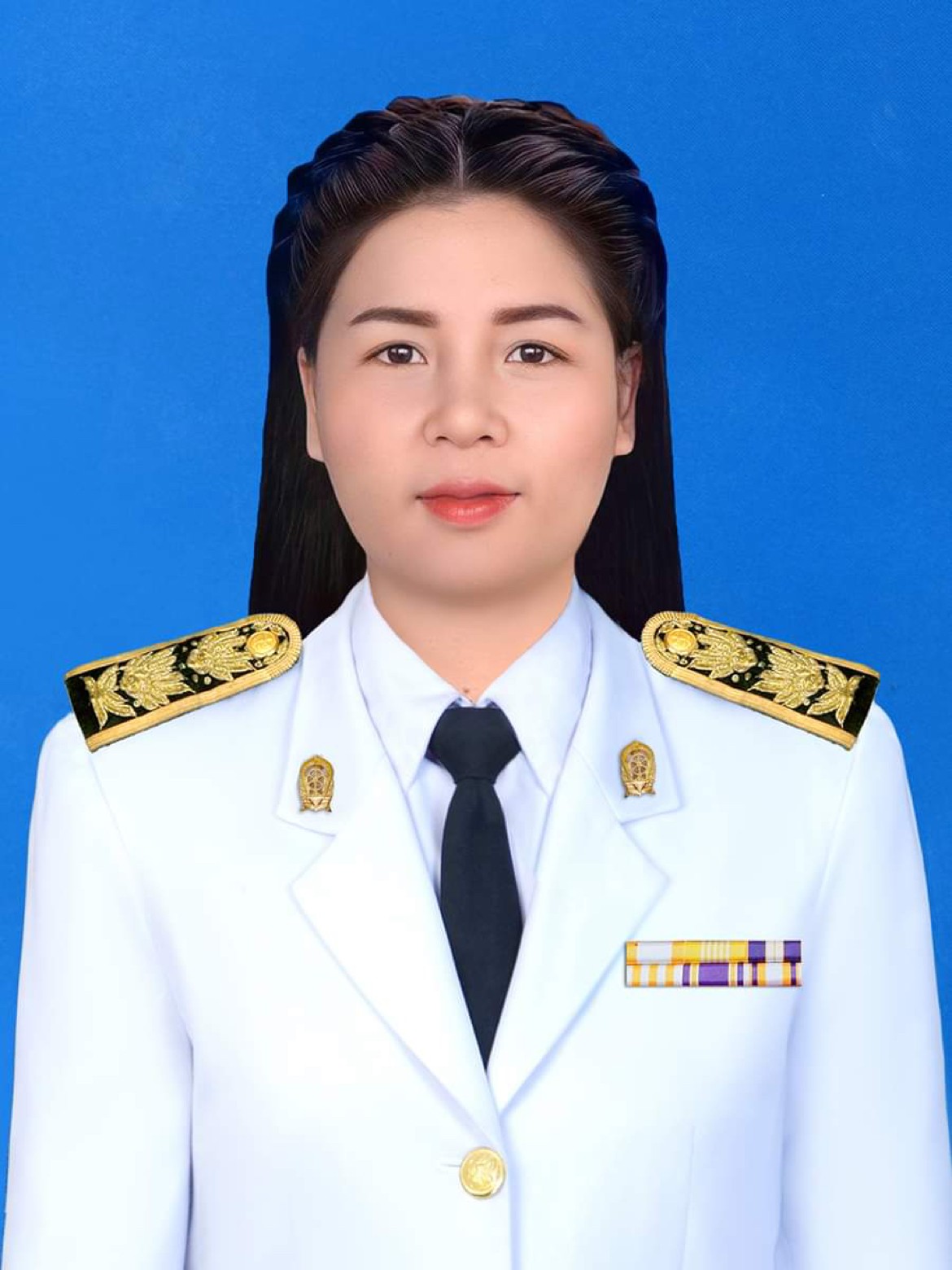 นางสาวจันทร์จิรา ฤทธิชัย