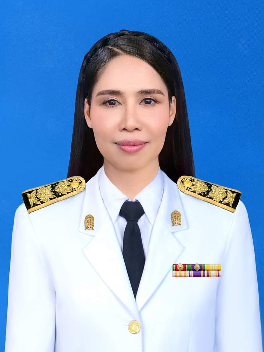 นางยุพดี จตุธรรม