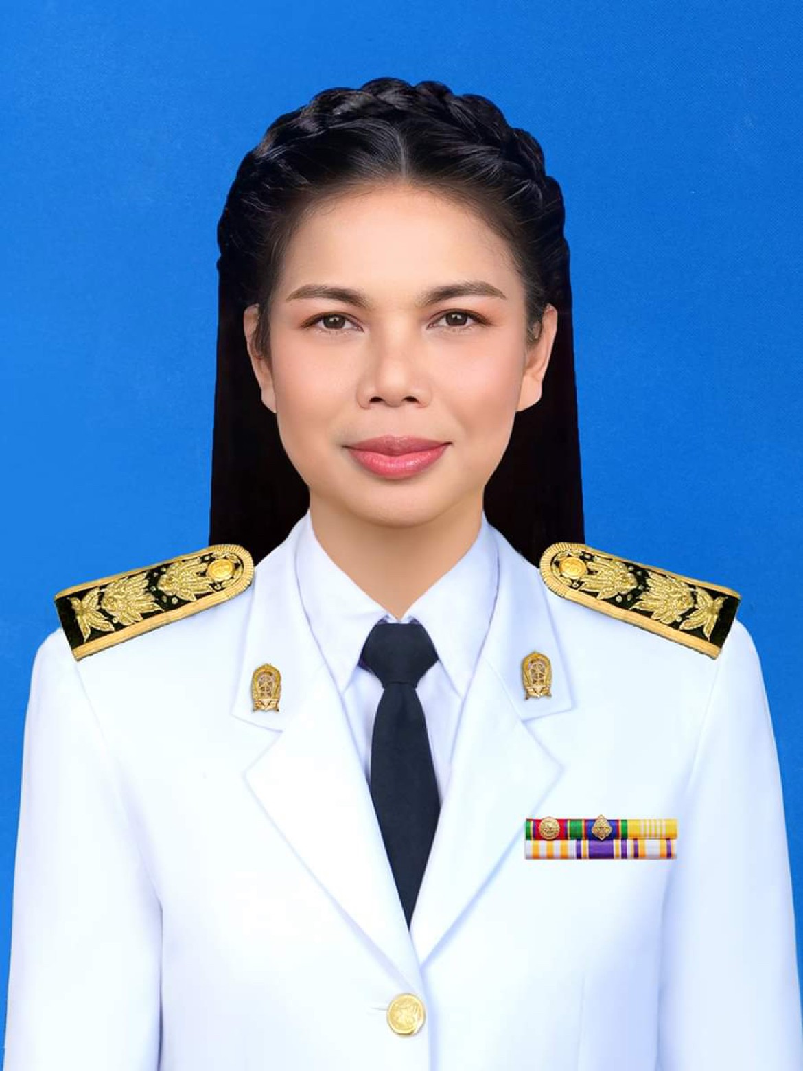 นางละออง ภักดีสุวรรณ์