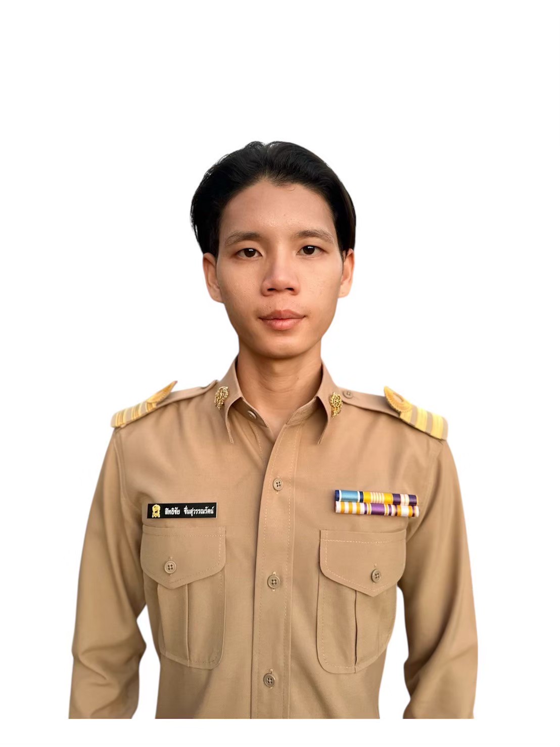 นายสิทธิชัย ชื่นสุวรรณรัตน์