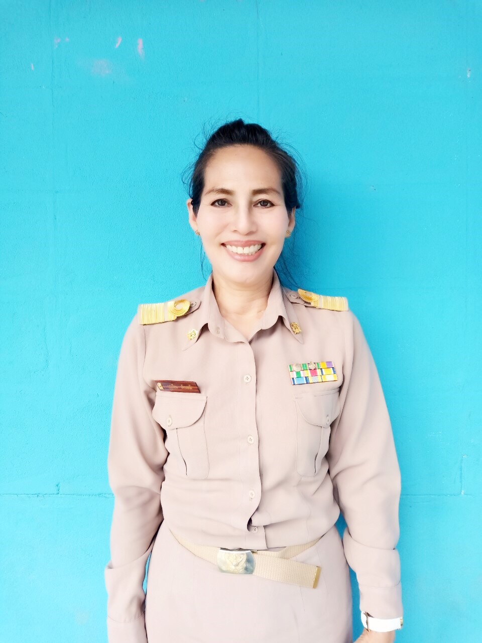 นางบุญเรือน เทียมมณี